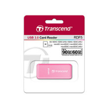 Transcend RDF5 card reader