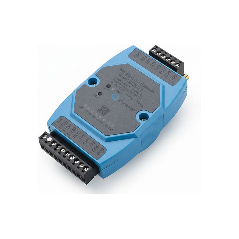 DRAGINO LoRaWAN įvesties/išvesties valdiklis LT-22222-L-EU868