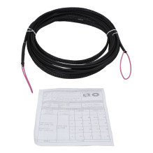 „Synergy21“ šviesolaidinis kabelis, magistralinis kabelis U-DQ(ZN)BH 8G 50 / 125, LC / LC OM4 140 m, būgnas,