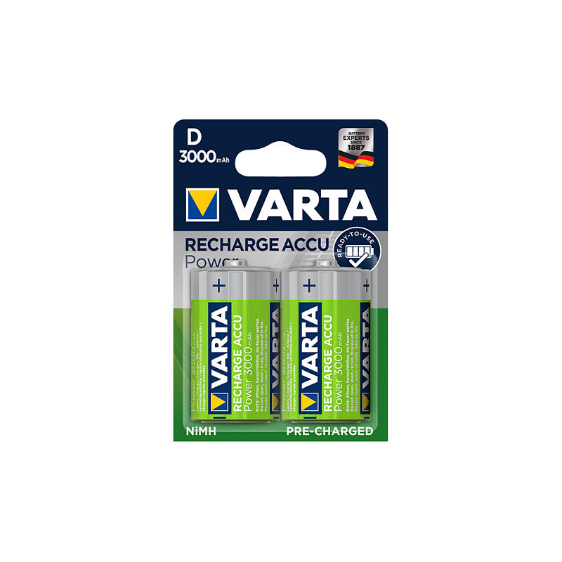 Varta 56720 101 402 buitinė baterija