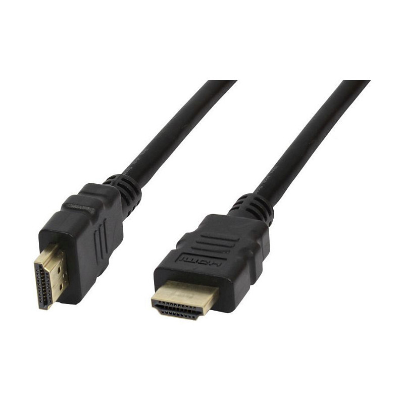 „Synergy21“ vaizdo kabelis HDMI 2.1, ST / ST, 0,5 m, UHD II 8K*4K 7680×4320@60Hz 4:4:4 8 bitų arba 4k@120 4:4:4 8 bitų, 