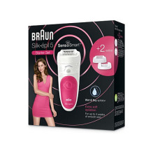 Braun Silk-épil 5 5 / 500 SensoSmart Braun Silk-épil 5 5 / 500 SensoSmart