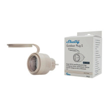 „Shelly Outdoor Plug S Gen3“ išmanusis kištukas „Shelly Outdoor Plug S Gen3“ išmanusis kištukas