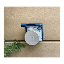 „Shelly Outdoor Plug S Gen3“ išmanusis kištukas „Shelly Outdoor Plug S Gen3“ išmanusis kištukas