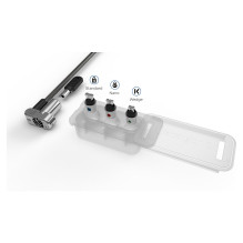 Kensington K62315WW cable lock accessory Kensington K62315WW cable lock accessory