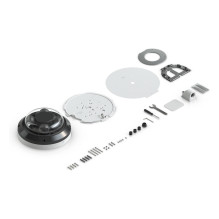„Ubiquiti AI Multi Sensor 4“ „Ubiquiti AI Multi Sensor 4“