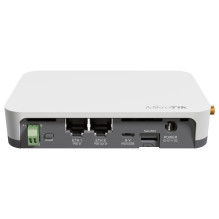 Mikrotik KNOT LR8G gateway...