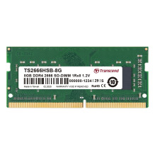 Transcend TS2666HSB-8G memory module