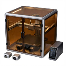 3D Snapmaker Artisan 3-in-1 3D spausdintuvas + lazeris + CNC frezavimo staklės + korpusas ES versija