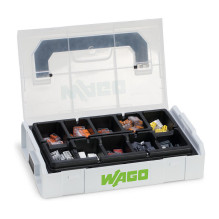 Wago 887-950 electrical complete connector
