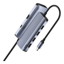 Cudy UH500 laptop dock / port replicator Cudy UH500 laptop dock / port replicator