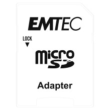 Emtec microSD Class10 Gold+ 32GB