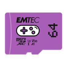 Emtec ECMSDM64GXCU3G atminties kortelė Emtec ECMSDM64GXCU3G atminties kortelė
