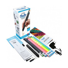 3Doodler CREATE FILAMENT PLA 5 COLORS PL-MIX1