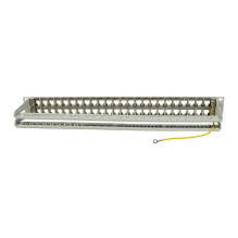 Synergy21 Keystone, module carrier, 19" patch panel for 48xTP modules, 1U (95mm thick), light grey