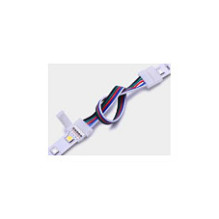Synergy 21 LED Flex Strip comp. IP20 Connector RGB-W 12mm