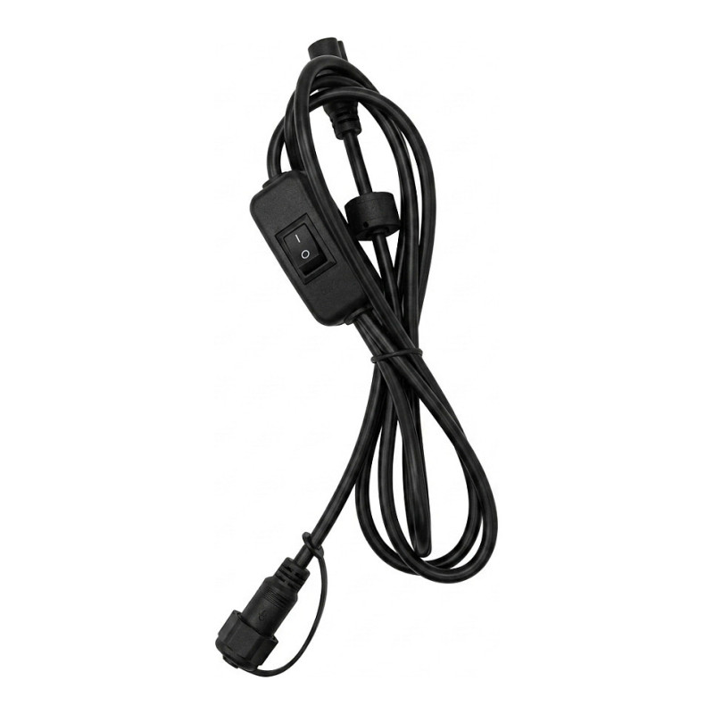 Synergy 21 LED Retrofit E27 String Light Module Extension with Switch 5m