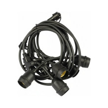 „Synergy 21“ LED girliandos...