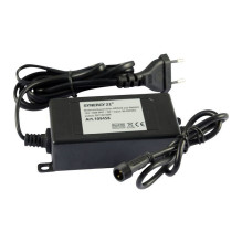 LED recessed floor spotlight ARGOS with power supply unit 12V / 30W IP67