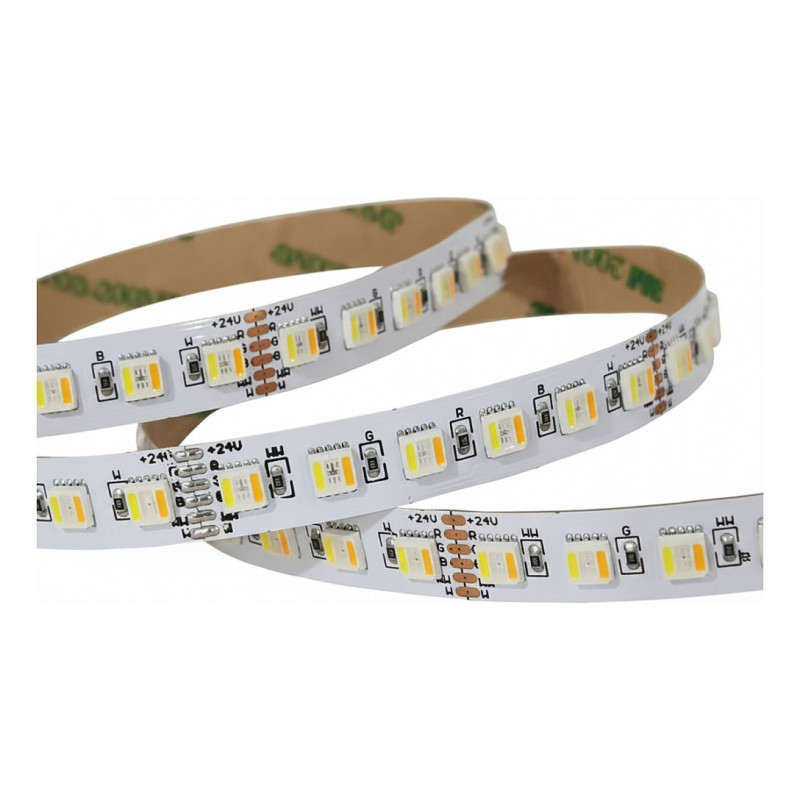 Synergy 21 LED Flex Strip 5050 - 60 RGB-W pixels DC24V UCS2904 IP20
