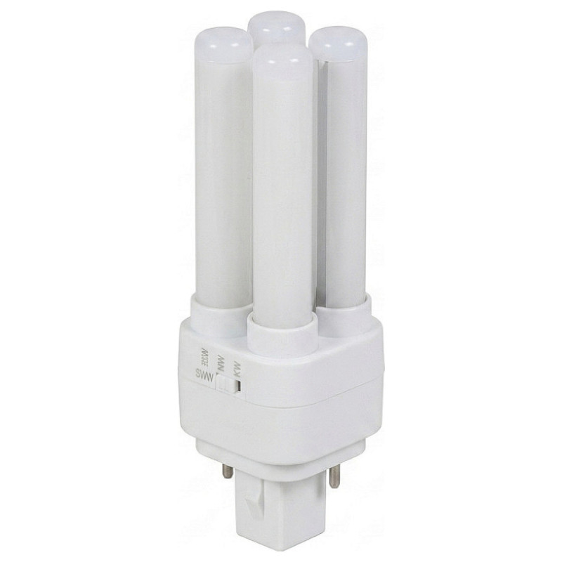 Synergy 21 LED Retrofit G24 8W sww / nw / kw