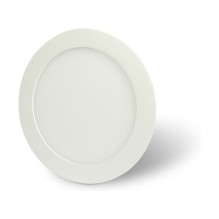 „Synergy 21“ LED šviesos panelė, apvali, 20 W, neutrali balta, V5, CRI 90