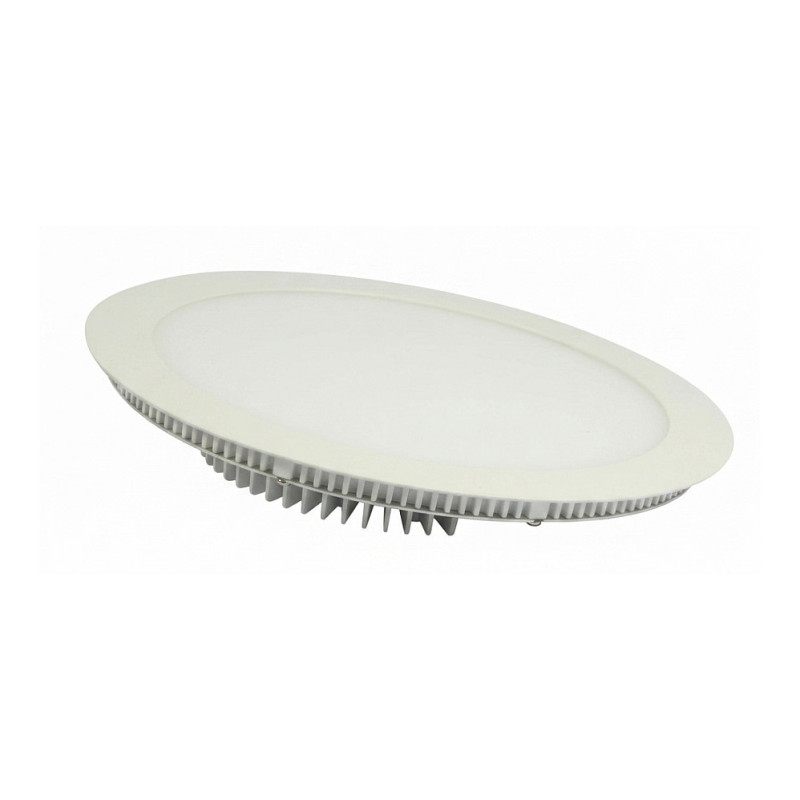 Synergy 21 LED light panel round 15W cool white V5 CRI 90