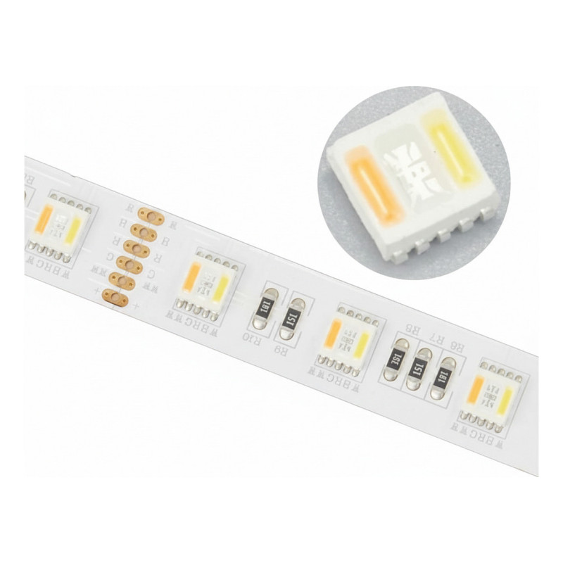 Synergy 21 LED Flex Strip 2835 - 120 WW pixels DC24V WS2811 IP65