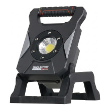 „Synergy 21“ įkraunamas LED darbo žibintas su keliomis baterijomis, 30 W, 3600 lm, IP65, su magnetiniu pagrindu