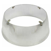 Synergy 21 LED Spot Pendant Light UFO, with transparent open lampshade (M)