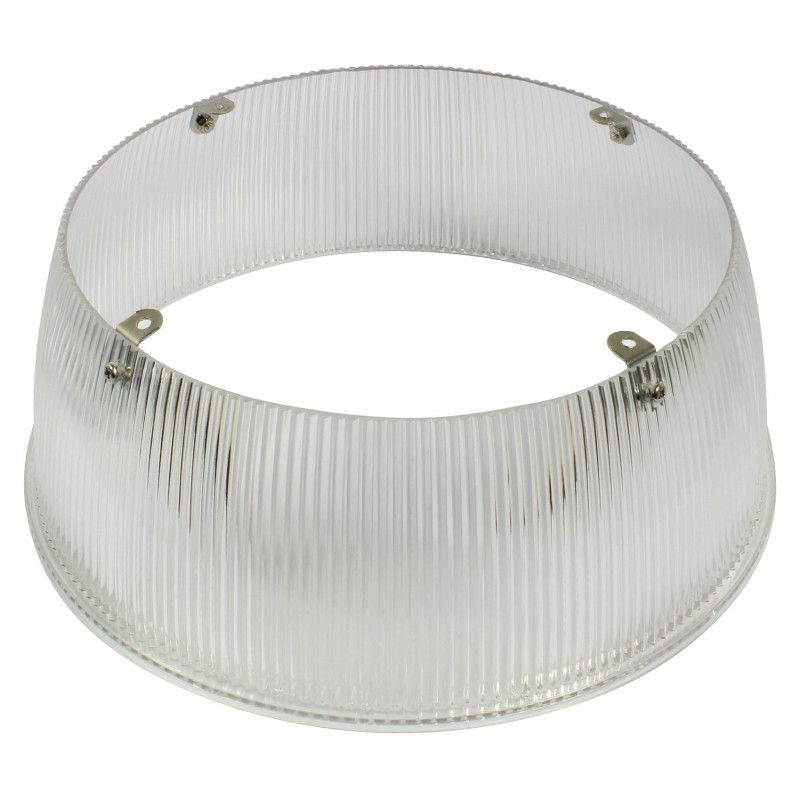 Synergy 21 LED Spot Pendant Light UFO, with transparent open lampshade (M)