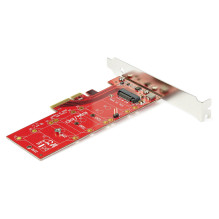 StarTech.com PEX4M2E1 interface cards / adapter