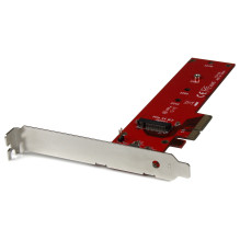 StarTech.com PEX4M2E1 interface cards / adapter