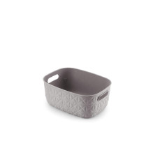 Basket Curver, 4 l, grey,...