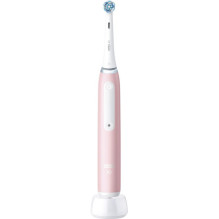 Electric toothbrush Braun Oral-B iO Series 3, pink Electric toothbrush Braun Oral-B iO Series 3, pink