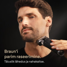 Beard head Braun Series 9 96M