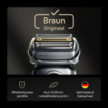 Beard head Braun Series 9 96M