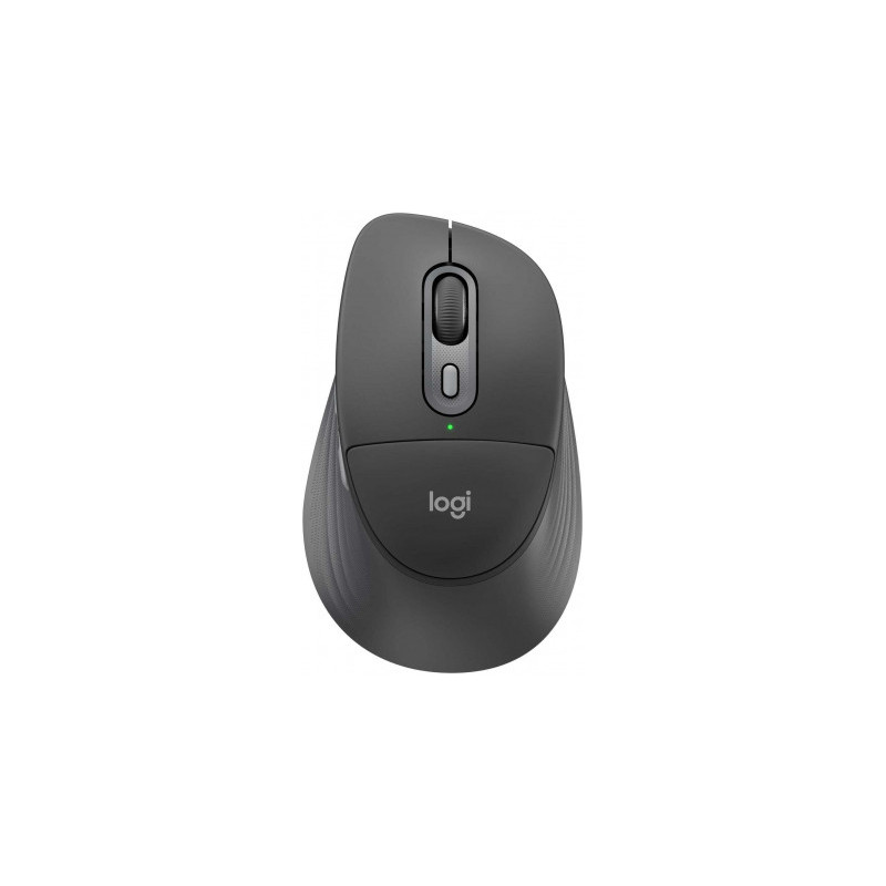 Logitech _8303797 LOGITECH Signature Comfort Plus M850 L Wireless Mouse - GRAPH
