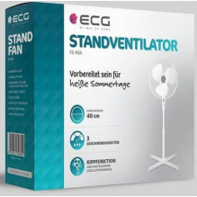 ECG FS 40a baltas