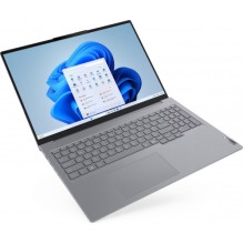 Lenovo ThinkBook 16 G8 IAL 16 FHD+ IPS 255H 32GB 1SSD EN W11P Pilkas 21SK009RPB Lenovo ThinkBook 16 G8 IAL 16 FHD+ IPS 255H 32GB 1SSD EN W11P Pilkas 21SK009RPB