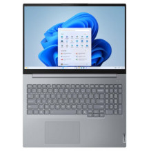 Lenovo ThinkBook 16 G8 IAL 16 FHD+ IPS 255H 32GB 1SSD EN W11P Gray 21SK009RPB Lenovo ThinkBook 16 G8 IAL 16 FHD+ IPS 255H 32GB 1SSD EN W11P Gray 21SK009RPB