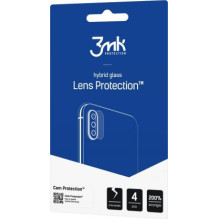 3MK Lens Protection Hybrid Camera Lens Samsung Galaxy A36 5G