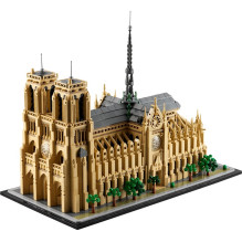 Constructor LEGO® Architecture Notre-Dame de Paris 21061