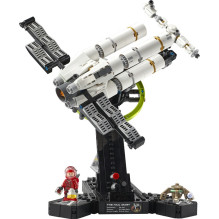 LEGO® Icons 'Hello, Mary' Building Set 11389, 830 pcs