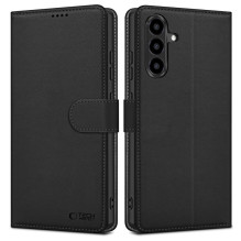 Tech-Protect Wallet Case for Samsung Galaxy A36 5G - Matte Black Tech-Protect Wallet Case for Samsung Galaxy A36 5G - Matte Black