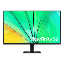 Monitor - Samsung Monitor ViewFinity S6 32" 2560x1440 HDR10 Ergonomic Monitor - Samsung Monitor ViewFinity S6 32" 2560x1440 HDR10 Ergonomic