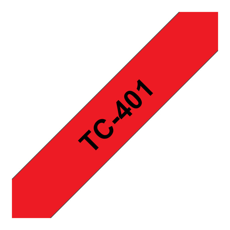 Brother TC-401 label-making tape