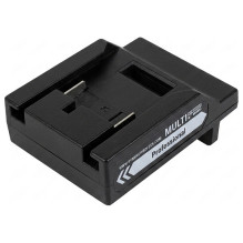 Synergy 21 LED battery multi battery construction spotlight assy. Adapter - Bosch Professional