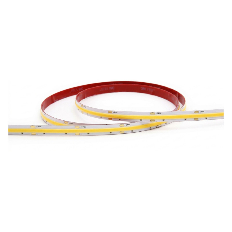 Synergy 21 LED Flex Strip COB - WW DC24V 150W IP20 CC 15m ULS
