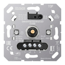 Jung 1731DD rotary dimmer...